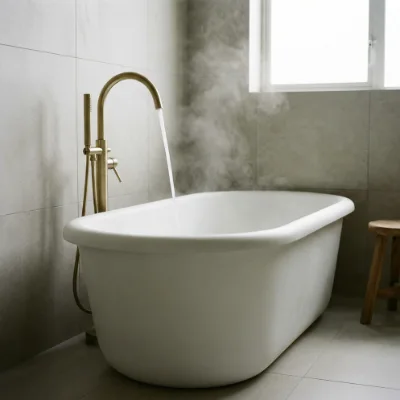 Bathroom Plumbing Services